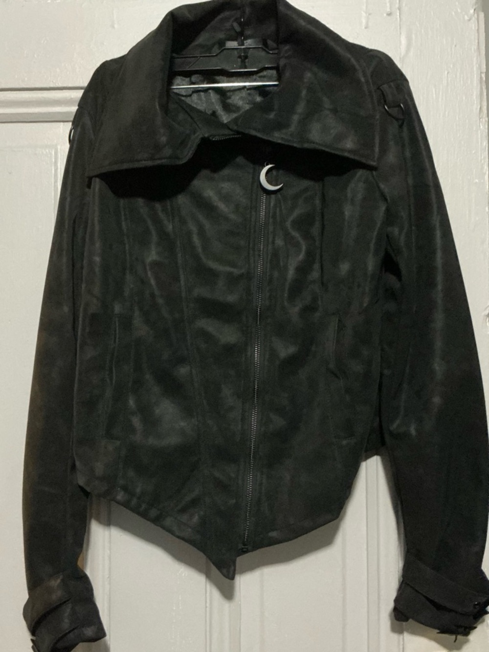 Killstar Lunar Lycan Jacket